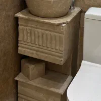 روشویی سنگی