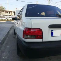 پراید ۱۳۱ مدل ۹۳ دوگانه شرکتی تمیز در حد