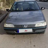 پژو 405 دوگانه کارخانه|خودرو سواری و وانت|اردبیل, |دیوار
