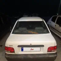 پراید مدل 90 SL بیرنگ و سالم