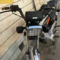 موتور هوندا۲۰۰رهرو|موتورسیکلت|اصفهان, آهنگران|دیوار