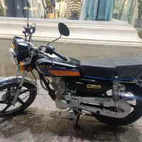 فروش موتوسیکلت نیرو موتور(سحر) 200سی سی