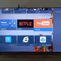 50 اینچ هوشمند 4K مدل G+plus