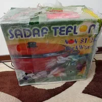 قابلمه 32نفره تفلون|ظروف پخت‌وپز|اصفهان, بهارستان|دیوار
