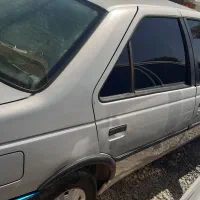 پژو دوگانه فابریک مدل ۸۹|خودرو سواری و وانت|لاران, |دیوار