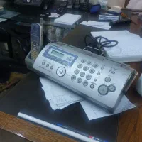 فکس و تلفن پاناسونیک