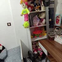 باکس کتابخانه یا عروسک و...