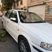 سمند ۹۶|خودرو سواری و وانت|تهران, استاد معین|دیوار