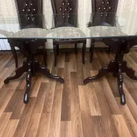 میز غذا خوری|میز و صندلی غذاخوری|تبریز, |دیوار