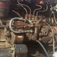 ژنراتور موتوربرق ۳۰کاوا چهارسیلندر سالم چرخ دار