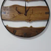 ساعت روستیک|ساعت دیواری و تزئینی|زابل, |دیوار