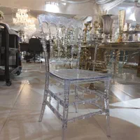 صندلی تالاری پلکسی پیکار/تالار/تالاری/رستورانی