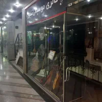 گالری موسیقی پارس و ماژ