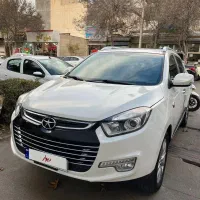 جکs5 نیو فیس ۴۰۲ درجه یک|خودرو سواری و وانت|اردبیل, |دیوار