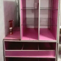 ویترین مغازه ام دی اف