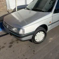 پژو 405 دوگانه مدل 97