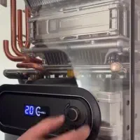 فروش تعمیر سرویس آبگرمکن پکیج دست دو کارکرده استوک