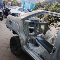 پارس مدل ۸۳ تصادفی