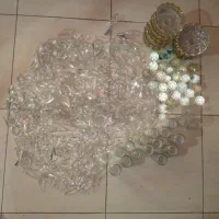 کریستال لوستر چک اصلی