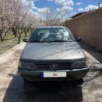 پژو جی ال ایکس GLX مدل ۸۳