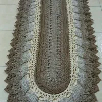 فرشینه بیضی اسپرت سفارش میپذیرم