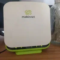 مودم TD-LTE مبیننت مدل AirMaster 3100V در حد نو|مودم و تجهیزات شبکه|ارومیه, |دیوار