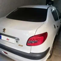 پژو 206SDv8|خودرو سواری و وانت|تهران, جوادیه|دیوار