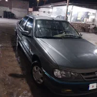 ماشین پژو پارس سال۹۲