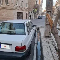 پراید131 مدل 91 بی رنگ|خودرو سواری و وانت|اسلام‌شهر, شهرک مفیدی|دیوار