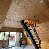 ویلا پیش ساخته دلاوران صنعت|مصالح و تجهیزات ساختمان|ساری, |دیوار