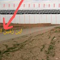 فروش۶۰۰متر زمین درتاکستان انتهای خ سید جمال الدین|فروش زمین و ملک کلنگی|تاکستان, |دیوار