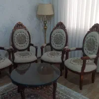 مبل سلطنتی ۹ نفره