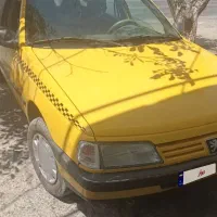تاکسی پژو مدل ۹۵