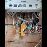 تعمیرسرویس پکیچ آبگرمکن رادیات کولر تصفیه شیرآلات