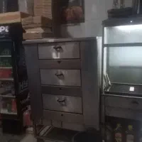 واگذاری ساندویچ و پیتزا