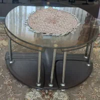 میز جلو مبلی و عسلی