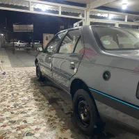 پژو ۴۰۵دوگانه کارخانه