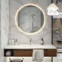 آینه هلال Backlight فروش ویژه (فروشگاه طنین بانو)|آینه|رشت, بلوار گیلان|دیوار