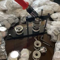 دستگاه پیکسل به همراه لوازم جانبی سایز ۴۴ و ۲۵ mm|ماشین‌آلات صنعتی|تهران, سلسبیل جنوبی|دیوار