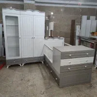 تخت کودک و نوجوان (سه منظوره)