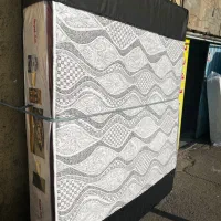 کفی تخت ۶پایه نوپان تشک طبی / پددار/ مموری /ریباند|تخت و سرویس خواب|تهران, جیحون|دیوار