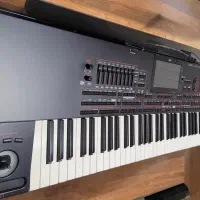 KORG Pa4X ORIENTAL|پیانو، کیبورد، آکاردئون|لشت نشا, |دیوار