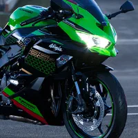 کاوازاکی نینجا 4 سیلندر توضیحات خوانده شود zx25r|موتورسیکلت|تهران, استاد معین|دیوار