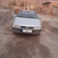 پژو ۴۰۵ جی ال ایکس مدل ۹۰|خودرو سواری و وانت|بران, |دیوار