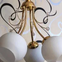 لوستر اشپزخانه.( اتاق پ)|لوستر و چراغ آویز|تبریز, |دیوار