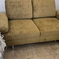 ی دست مبل ۶نفره|مبلمان خانگی و میز عسلی|تهران, سازمان برنامه شمالی|دیوار