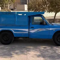 نیسان دوگانه کارخانه مدل1401|خودرو سواری و وانت|رباطکریم, رباطکریم|دیوار