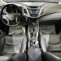 هیوندا النترا ۲۰۱۵ فول شرکتی|خودرو سواری و وانت|تهران, شهرک غرب|دیوار