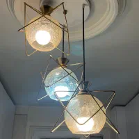 لوستر آشپزخانه شیک و مدرن و جدید