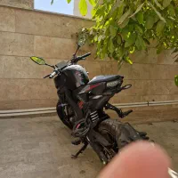 موتور کی وای ۲۵۰ ( keeway 250cc )|موتورسیکلت|تهران, جوادیه تهرانپارس|دیوار